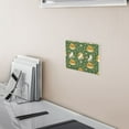 thumbnail image 6 of 3 Gang Light Switch Cover Plate Cute Ducks and Flower Wall Plate Decorate Electrical Outlet Cover Plates 4.56”x4.48”, 6 of 8