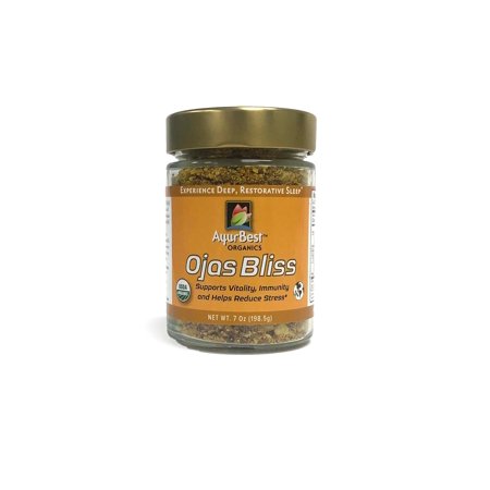 AyurBest Ojas USDA certified Organic, Kosher