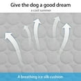 thumbnail image 4 of Summer ice pad for pets ice silk pad for dogs cool pad for cats, 4 of 5