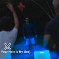 thumbnail image 3 of 9.8ft/11.8ft 30/36 LEDs Cornhole Lights 2 Sets 16 Color RGB Remote Control Cornhole Edge and Ring Lights 4 Modes IP68 Waterproof Cornhole Night Light for Kids Playing Cornhole Game, 3 of 11
