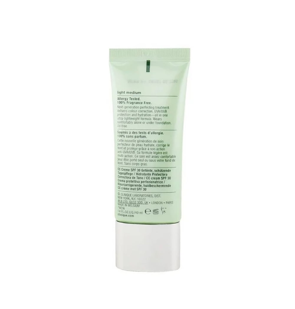 Clinique Superdefense CC Face Cream SPF30 - Medium Deep 1.4 oz