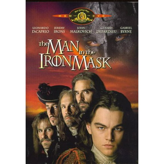 The Man in the Iron Mask