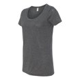 thumbnail image 2 of Anvil Women's Featherweight Scoop Tee 391, 2 of 3