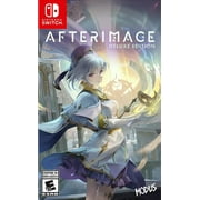 Afterimage: Deluxe Edition, Nintendo Switch