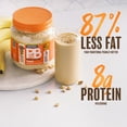 PBfit Peanut Butter Powder, 24oz