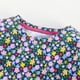 thumbnail image 4 of Vestido Hongshilian para niñas, algodón, manga larga, alpaca y estampado floral, 4 of 7