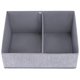 thumbnail image 1 of Clothes Organization Basket Trapezoid Storage Bin Closet Storage 50X28X21CM 1Set, 1 of 4