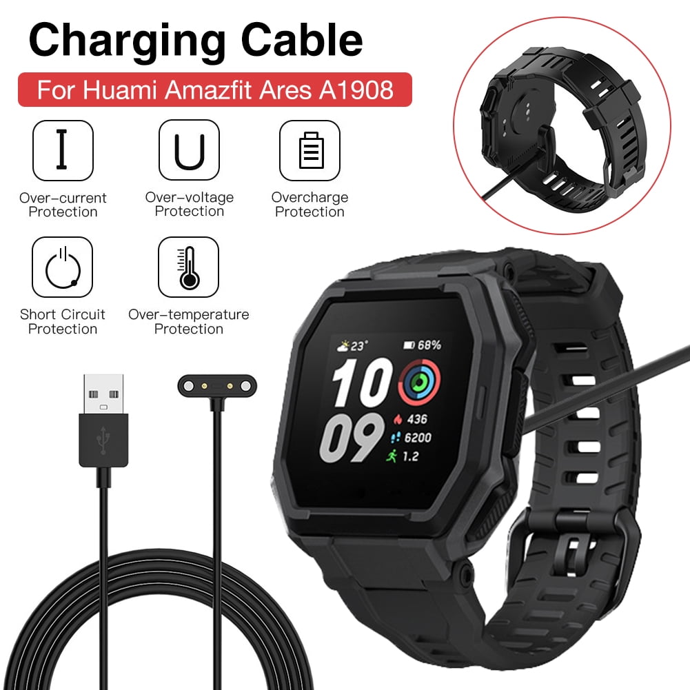 android smartwatch wireless charging