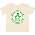 thumbnail image 3 of Inktastic Donate Life-Organ Donation Awareness Boys or Girls Baby T-Shirt, 3 of 5