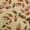 Light Brown, variant on oneOone Viscose Chiffon Turquoise Blue Fabric Ocean Underwater Life Dress Material Fabric Print Fabric By The Yard 42 Inch Wide