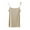 Beige, variant on Lovskoo Womens 2025 Spaghetti Strap Tank Tops Casual Camisole Blouses Sleeveless Loose Cami Basic Tank Shirt Dark Gray