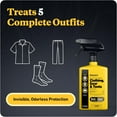 thumbnail image 2 of Products Premium Permethrin Insect lent for Clothing, Gear & Tents, 2 of 3