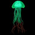thumbnail image 4 of Blue Adorable Jellyfish Decor for Aquarium Accessory Silicone, 4 of 4