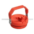 thumbnail image 2 of Pajita abatible Stanley IceFlow, 590 ml, aislante, acero inoxidable, 2 of 6