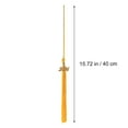 thumbnail image 4 of 12 Pcs Pompons de Graduation Académiques Chapeau de Graduation Décors Diy Pompons, 4 of 8