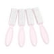 thumbnail image 1 of 6 cepillos para uñas, herramientas de limpieza de uñas, cepillo de manicura con mango de plástico, cepillos de pedicura, rosa claro, 1 of 1