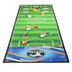 thumbnail image 4 of Juego de curling de mesa, juego familiar interactivo para jugar en interiores, noche de juegos de juguete Alfombra de fútbol, 4 of 9