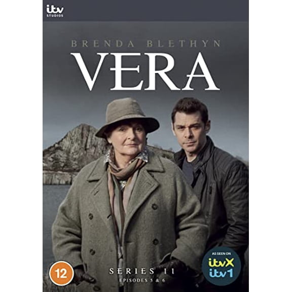 Vera: Series 11 [DVD]
