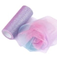thumbnail image 2 of BUYISI Tulle Ribbon Roll Diy Craft Ribbons For Packaging Mesh Fabric Supplies A, 2 of 5