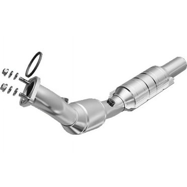 MagnaFlow 51673 - Catalytic Converter Fits select: 2010-2011 CHEVROLET CAMARO