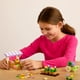 thumbnail image 2 of Set de construcción PLUS PLUS Learn to Build Florería 400 piezas, 2 of 7