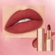 thumbnail image 1 of CAIROYAR Textura aterciopelada en bruma de larga duración Tecnología de maquillaje de fijación Lápiz labial Kiss Color δ, 1 of 7