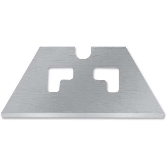 PHC Pacific S4/S3 Safety Cutter Replacement Blades - Straight Style - Steel - 100 / Box - Silver | Bundle of 2 Boxes