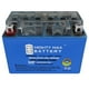 GEL YTX9-BS Battery Remplacement pour Honda 31500-HB7-080 – image 3 sur 6
