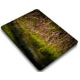 thumbnail image 3 of KSK KAISHEK Only for Old MacBook Pro 13" Case 2015 2014 2013 2012 Release Model A1502 or A1425, Plastic Hard Shell Case Cover, Purple series 0284, 3 of 5