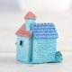 thumbnail image 3 of 4pcs Miniature mini house Bonsai Craft Garden Resin Landscape DIY, 3 of 3