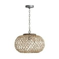 thumbnail image 5 of 18.5 Inch 1 Light Pendant     -Traditional Installation Capital Lighting 340811Gk, 5 of 5