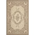 thumbnail image 1 of Safavieh Courtyard Creme Indoor Outdoor Rug - 4' x 5'7", 1 of 1