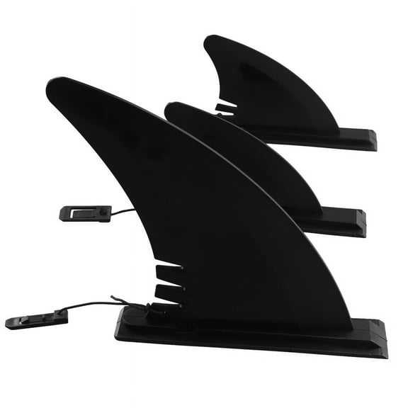 Surfboard SUP Central Fin and Side Stand Up/Paddle/Inflatable Board Surfing Sports Accessories