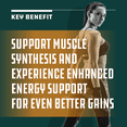 thumbnail image 6 of Nature’s Craft Branch Chain Amino Acid Supplement for Post Workout Muscle Recovery, 60 Tablets, 6 of 8