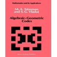 thumbnail image 1 of Algebraic-Geometric Codes, 1 of 2