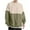 Khaki, variant on Chbgutlmr Sweatshirts for Men Long Sleeve Color Block Crewneck Hoodless Sweatshirt Casual Fashion Sports Pullover Tops