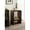 Walnut Brown, variant on Kate and Laurel Reddy Modern Arched Wood Side Table, 16 x 12 x 24, Walnut Brown, Transitional Two-Tier End Table for Use as a Bedroom Nightstand or Small Record Player Stand