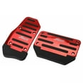 thumbnail image 1 of Trayknick Foot Pedal Automatic Non-Slip Universal Gas Brake Foot Pedal Pad for Car, 1 of 13