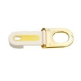 thumbnail image 1 of Elevador de Asiento de Inodoro, Diseño de Asa Portátil, Dispositivo Multifunción Tipo Concha, Fácil Instalación, Promueve La Higiene, Práctico para Todos Los Usuarios Del Baño, Tamaño 10,5 X, 1 of 2