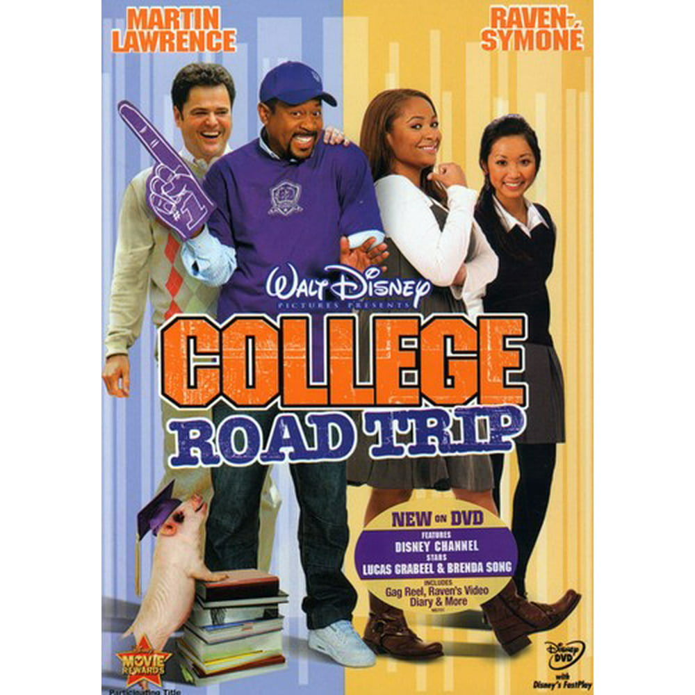 college road trip age rating