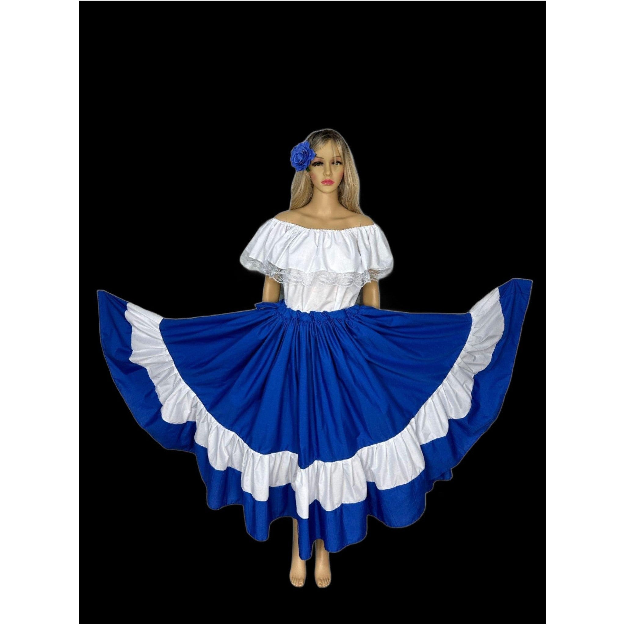 El Salvador Dress