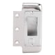 thumbnail image 5 of Cerradura de control eléctrica de un solo cabezal DC12V, acceso a puerta de seguridad antirrobo para Hotel doméstico, 5 of 8