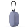 thumbnail image 1 of Funda para auriculares de silicona a prueba de golpes con llavero para Xiaomi Redmi Airdots, 1 of 9