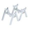 thumbnail image 2 of colcolo 2 Pieces RC Car Work Stand Compact Professional Aluminum Alloy for 1/18, 2 of 8