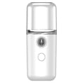 thumbnail image 1 of Pompotops Face Sprayers Nano Spray Mist Facial Steamer Humidifier Hydrating Water Portable Clearance, 1 of 7
