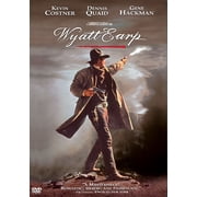 Wyatt Earp [DVD], Feature,Western,Drama, Western, Biography, Western ,Action,Western,Western,Action,