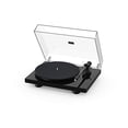thumbnail image 1 of Pro-Ject Debut Carbon EVO, tocadiscos audiófilo con brazo de fibra de carbono, selección electrónica de velocidad y cartucho fono Sumiko Rainier premontado (negro brillante), 1 of 5