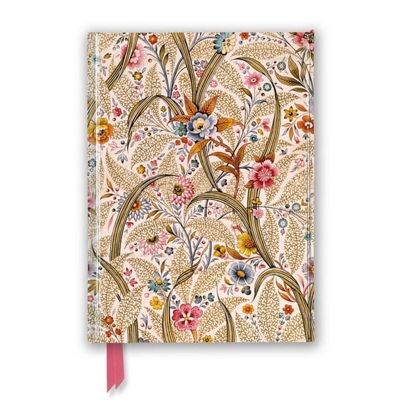 Flame Tree Notebooks William Kilburn: Marble End Paper (Foiled Journal), (Hardcover)