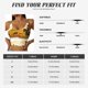 thumbnail image 5 of Fotbe Western Cowboy Ranch Sujetador Deportivo Largo sin Aros para Mujer con Almohadillas y Soporte Medio, Transpirable y Absorbente, Camiseta Tipo Chaleco o Tank Top-Medium, 5 of 8