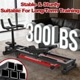 thumbnail image 6 of 3-in-1 Spine Twist Stretcher,  Stair Stepper, Waist Trainer, Adjustable Back Stretcher Machine for Lower Back Exercise, Core Activation, Full-Body Workout, 6 of 12